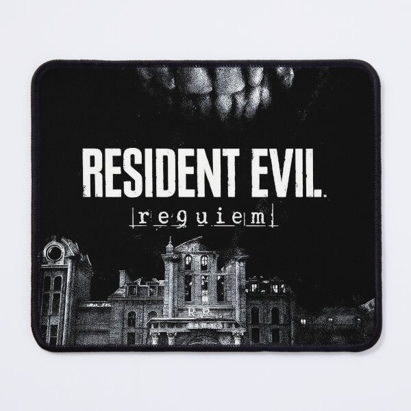Item preview, Retro RE9 Resident Evil 9 Requiem RE9 Survival Horror Game designed and sold by Melissanet.