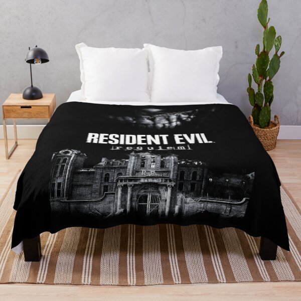 Item preview, Retro RE9 Resident Evil 9 Requiem RE9 Survival Horror Game designed and sold by Melissanet.