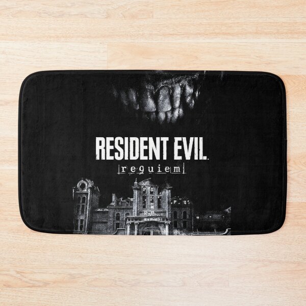Item preview, Retro RE9 Resident Evil 9 Requiem RE9 Survival Horror Game designed and sold by Melissanet.