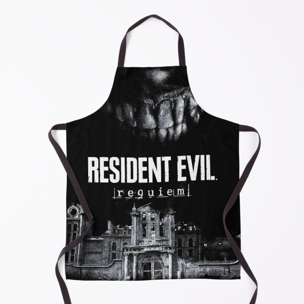Item preview, Retro RE9 Resident Evil 9 Requiem RE9 Survival Horror Game designed and sold by Melissanet.