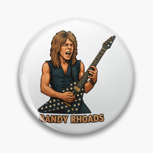 Item preview, randy rhoads designed and sold by NCNGDESIGN.