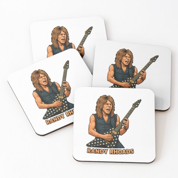 Item preview, randy rhoads designed and sold by NCNGDESIGN.