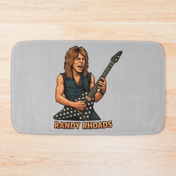 Item preview, randy rhoads designed and sold by NCNGDESIGN.