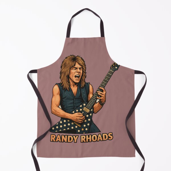 Item preview, randy rhoads designed and sold by NCNGDESIGN.