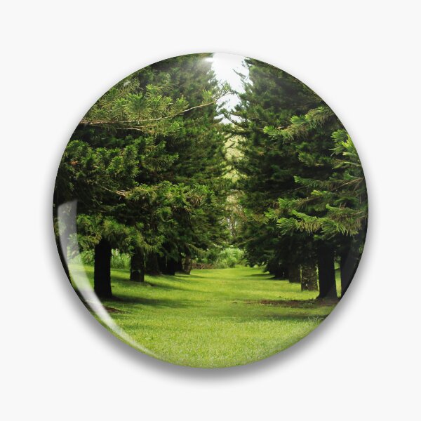 Item preview, Rows of Pine Trees designed and sold by Folkerie.
