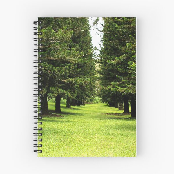 Item preview, Rows of Pine Trees designed and sold by Folkerie.