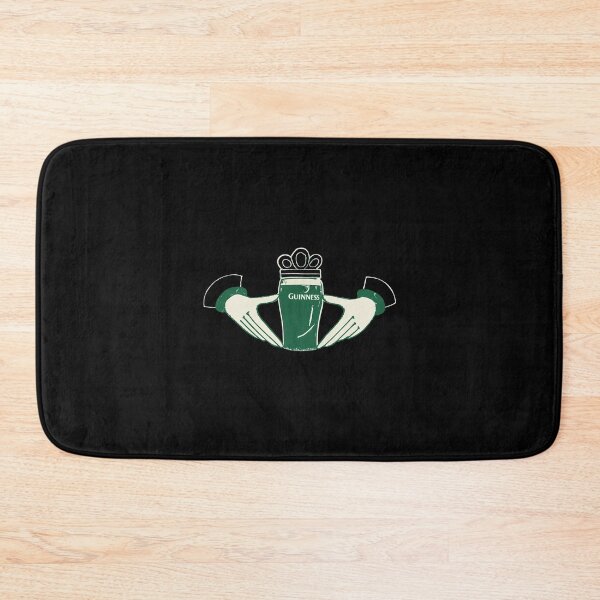 Item preview, Claddagh Beer Irish Stout Baby ,St Paddy's Day 4 Leaf Clover Lucky designed and sold by CATTYHOLA.