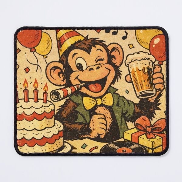 Item preview, You are just becoming a classic retro birthday designed and sold by Mauswohn.