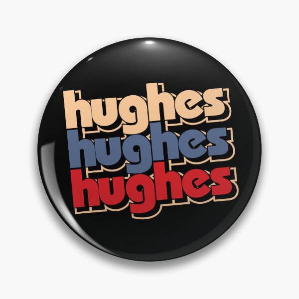 Item preview, Hughes 70's Style designed and sold by helenacooper.
