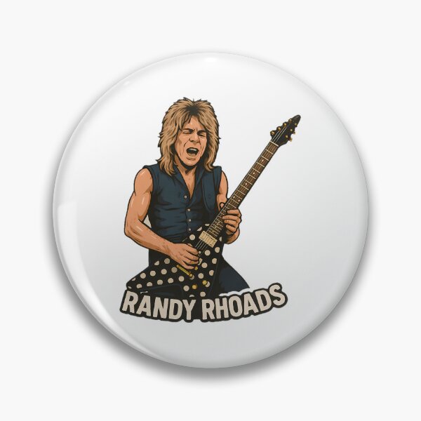 Item preview, randy rhoads designed and sold by NRSROTE.