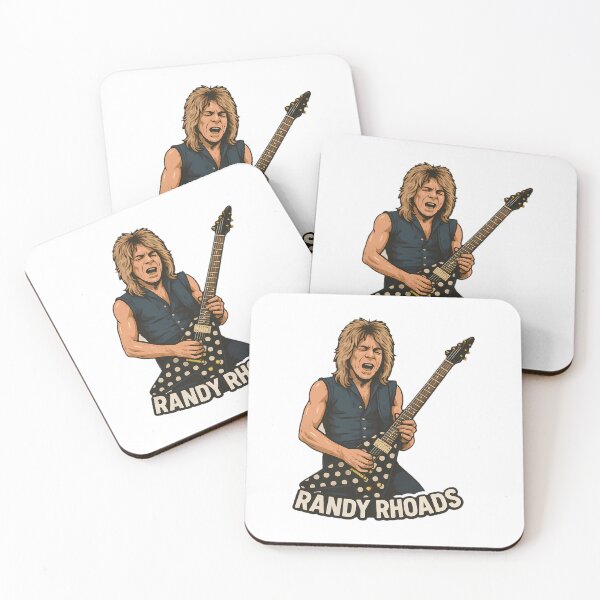 Item preview, randy rhoads designed and sold by NRSROTE.