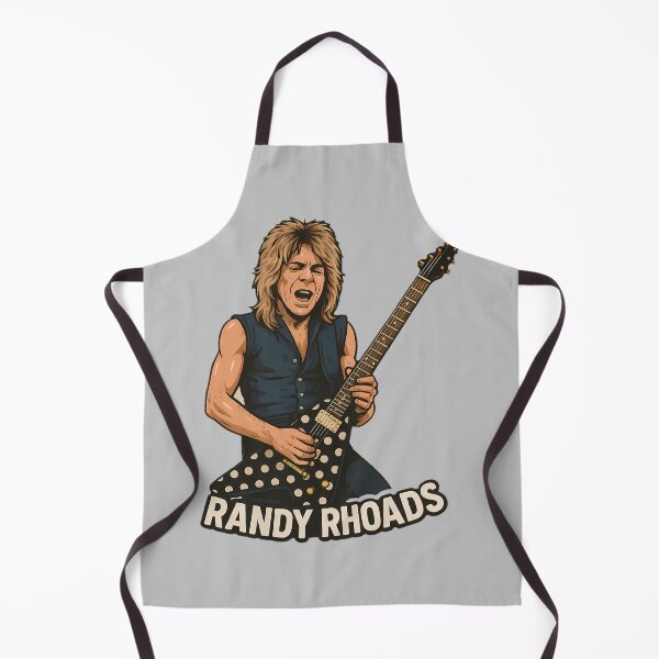 Aperçu de l'œuvre Randy Rhoads créée et vendue par NRSROTE.