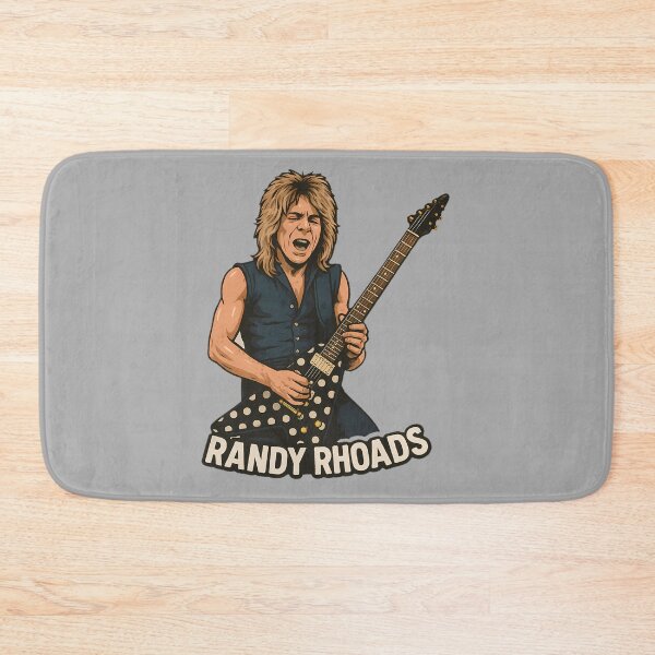 Item preview, randy rhoads designed and sold by NRSROTE.