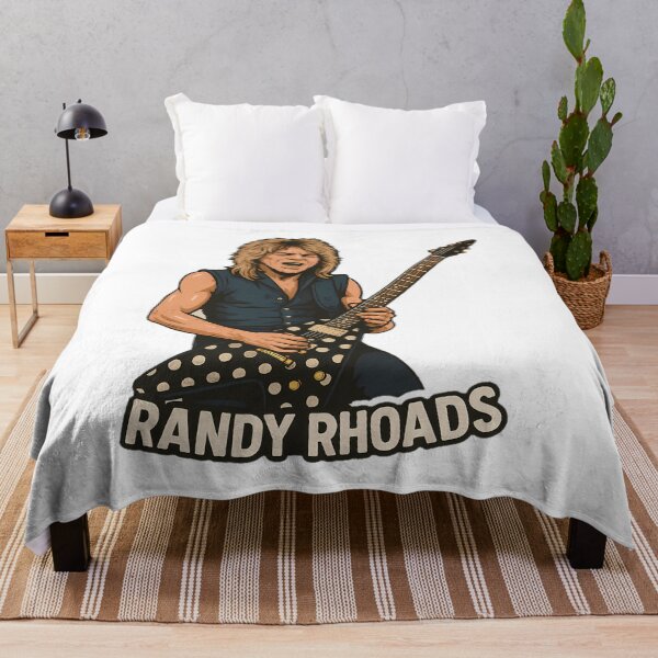 Item preview, randy rhoads designed and sold by NRSROTE.