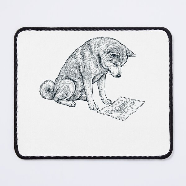 Item preview, Akita Vacuum Dog Mom Dad Lover designed and sold by DoodleTortle.
