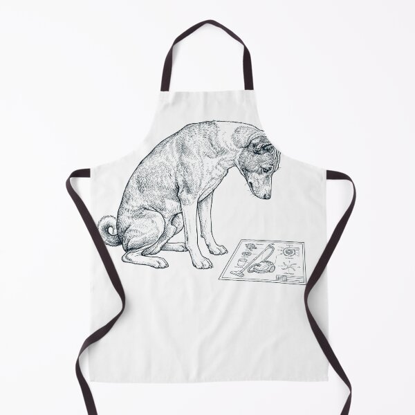 Item preview, Basenji Vacuum Dog Mom Dad Lover designed and sold by DoodleTortle.