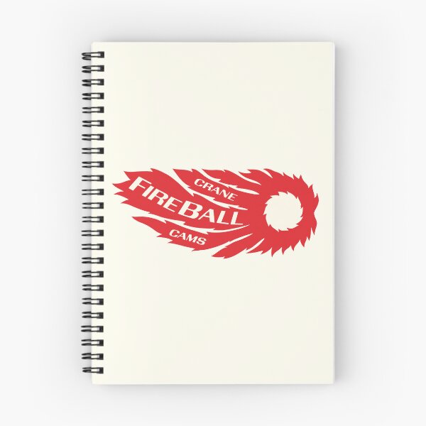 Item preview, Crane Fireball Cams vintage drag racing. designed and sold by retropetrol.