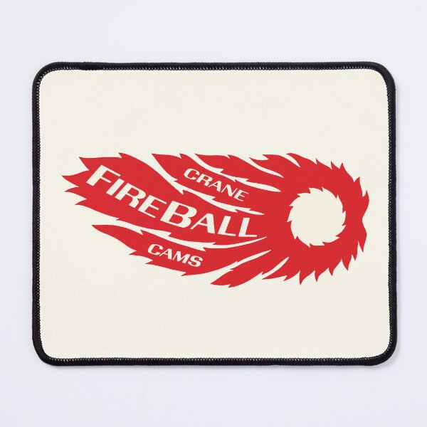 Item preview, Crane Fireball Cams vintage drag racing. designed and sold by retropetrol.