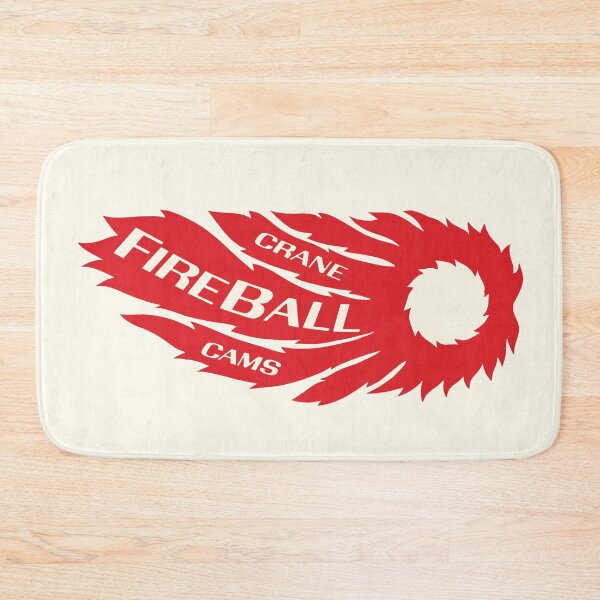 Item preview, Crane Fireball Cams vintage drag racing. designed and sold by retropetrol.