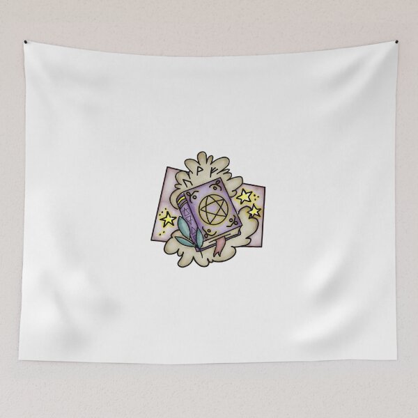 Item preview,  Cute Spellbook designed and sold by Phillipsalexan.