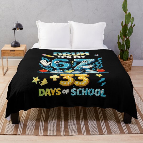 Item preview, Bruh It's My 67 33 Days Of School Funny Kids Number designed and sold by gladysenglish.
