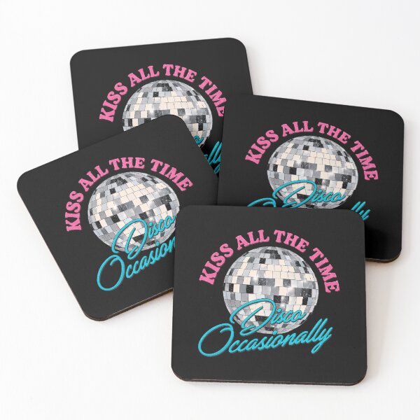 Item preview, Harry Style Kiss All The Time Disco Occasionally, Disco Ball, Love On Tour  designed and sold by OtoFunFC.