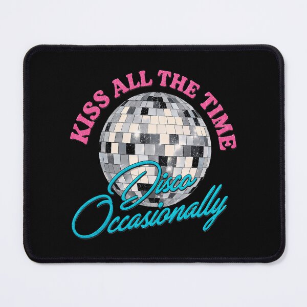 Item preview, Harry Style Kiss All The Time Disco Occasionally, Disco Ball, Love On Tour designed and sold by OtoFunFC.