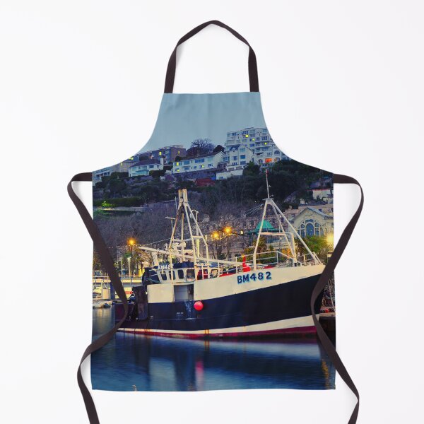 Item preview, Mary Anne Torquay Harbour designed and sold by Alisonchambers2.