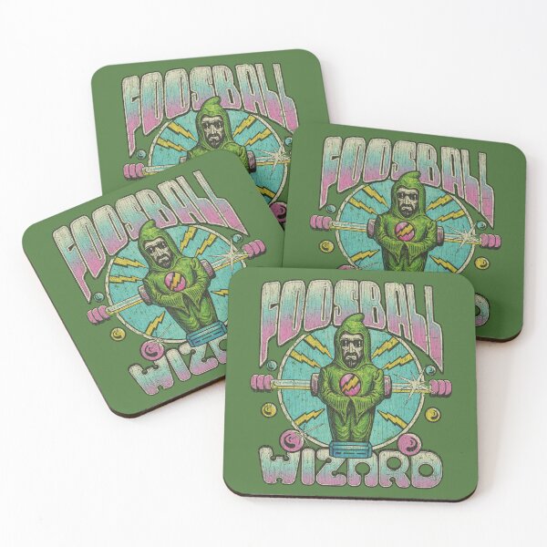Item preview, Foosball Wizard 1975 designed and sold by AstroZombie6669.