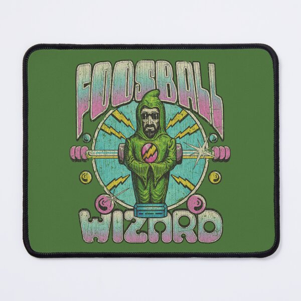 Item preview, Foosball Wizard 1975 designed and sold by AstroZombie6669.