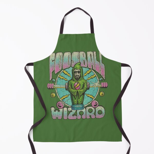 Item preview, Foosball Wizard 1975 designed and sold by AstroZombie6669.