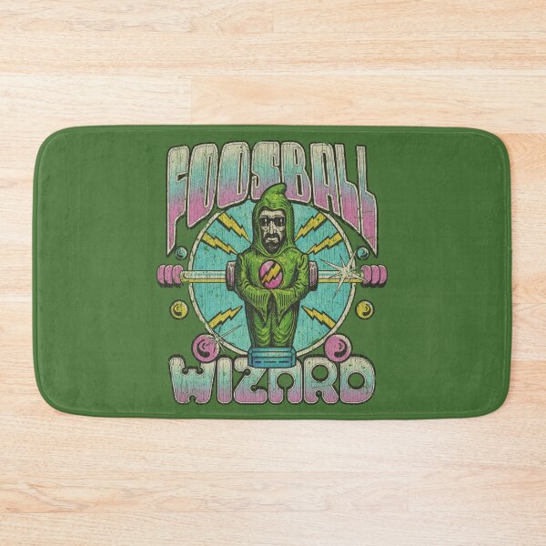 Item preview, Foosball Wizard 1975 designed and sold by AstroZombie6669.