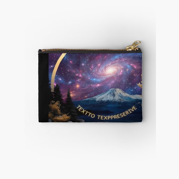 Item preview, Cosmic Mountain Landscape designed and sold by MASONa03.