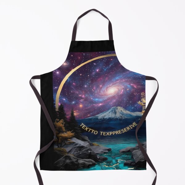 Item preview, Cosmic Mountain Landscape designed and sold by MASONa03.