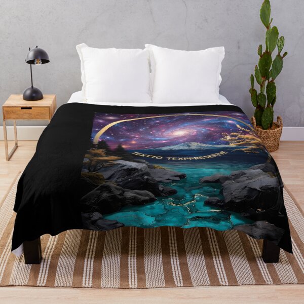 Item preview, Cosmic Mountain Landscape designed and sold by MASONa03.