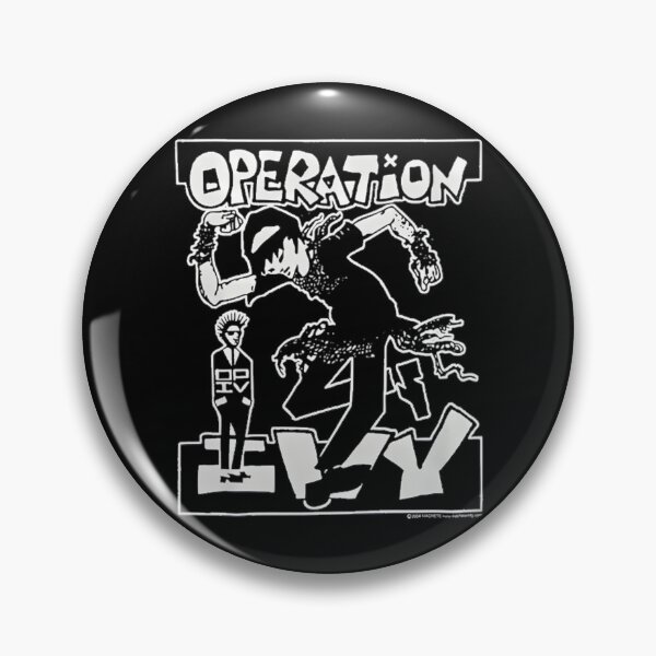 Artikelvorschau, Operation Ivy Iconik Headbang Arte entworfen und verkauft von Esraa-Ayman.