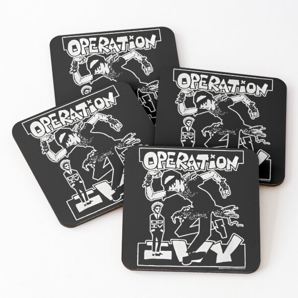 Item preview, Operation Ivy Iconik Headbang Arte designed and sold by Esraa-Ayman.