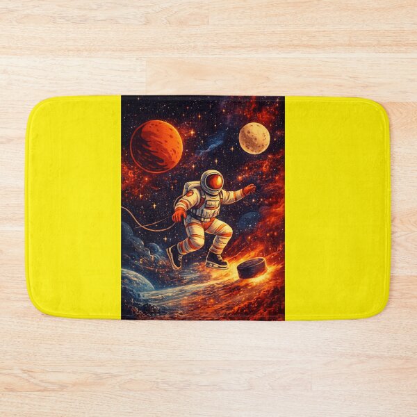 Item preview, Exploring Mars & Moon designed and sold by ArtelierMe.