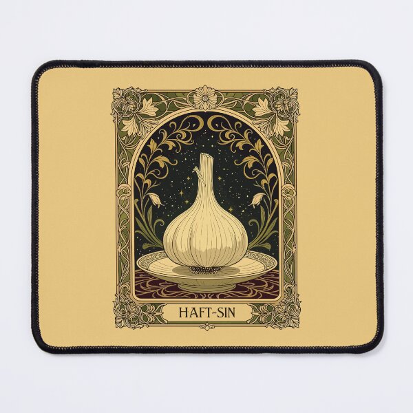 Item preview, Garlic of Health Haft Sin Nowruz Tradition designed and sold by taiche.