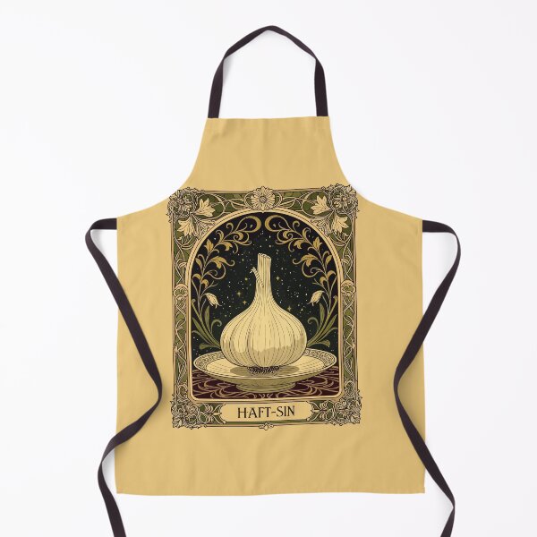 Item preview, Garlic of Health Haft Sin Nowruz Tradition designed and sold by taiche.