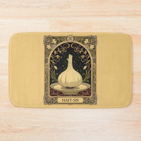 Item preview, Garlic of Health Haft Sin Nowruz Tradition designed and sold by taiche.