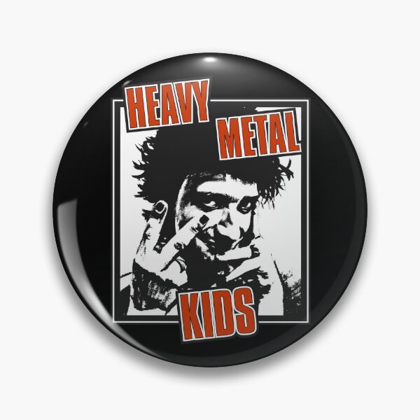 Item preview, Heavy Metal Kids designed and sold by helenacooper.