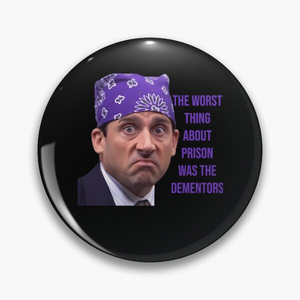 Item preview, The Worst Thing About Prison Was The Dementors  designed and sold by Esraa-Ayman.
