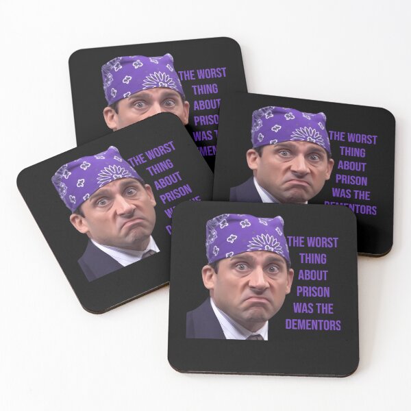 Item preview, The Worst Thing About Prison Was The Dementors  designed and sold by Esraa-Ayman.