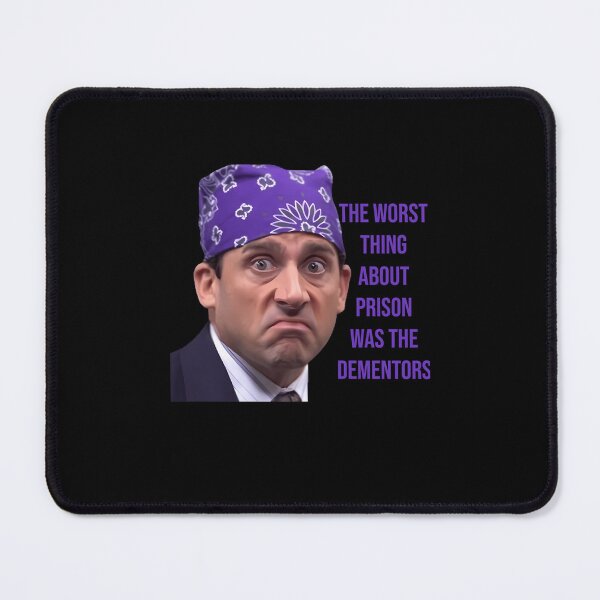 Item preview, The Worst Thing About Prison Was The Dementors  designed and sold by Esraa-Ayman.