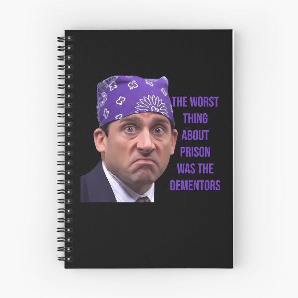 Item preview, The Worst Thing About Prison Was The Dementors  designed and sold by Esraa-Ayman.