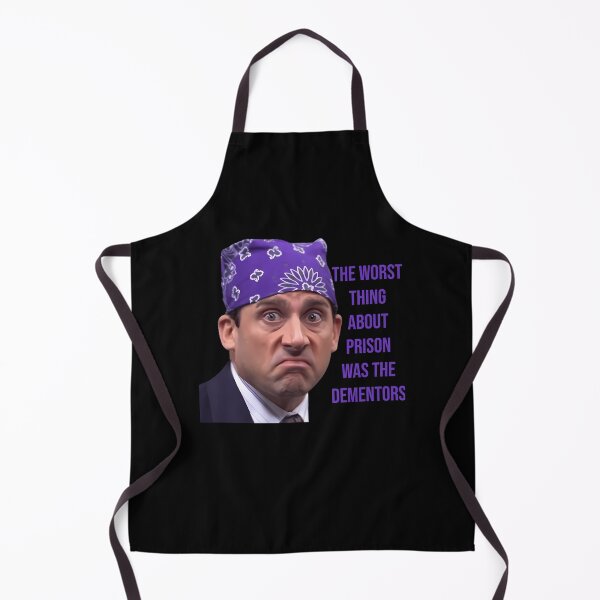 Item preview, The Worst Thing About Prison Was The Dementors  designed and sold by Esraa-Ayman.