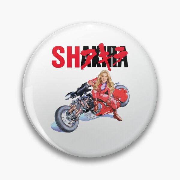 Item preview, Beautifull Motorcyclist Shakiraa designed and sold by Gochaa.