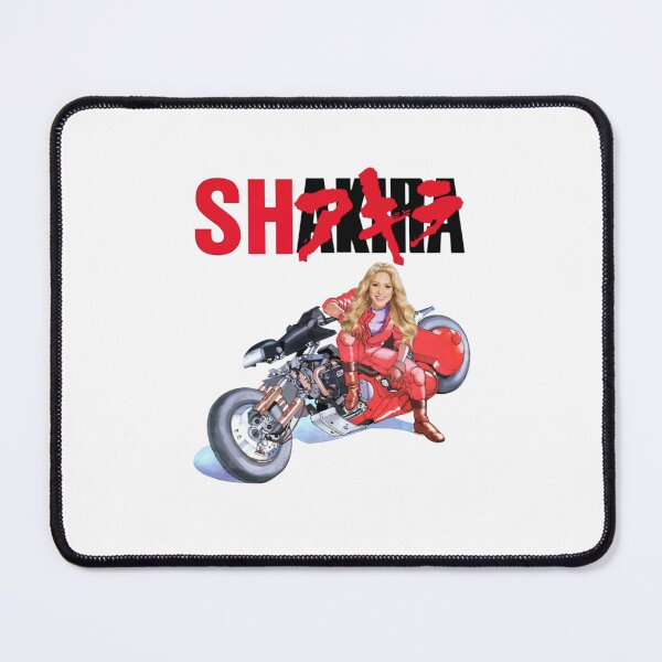 Item preview, Beautifull Motorcyclist Shakiraa designed and sold by Gochaa.