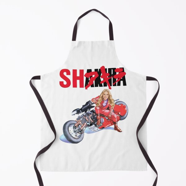 Item preview, Beautifull Motorcyclist Shakiraa designed and sold by Gochaa.